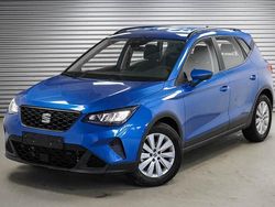 Saphire blau metallic (n1) Gebraucht 2025 Seat Arona Style SUV | 21.889 € (Fairer Preis)