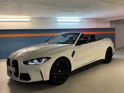Weiß Gebraucht 2024 BMW M4 Cabriolet Competition Edition Cabrio | 77.900 € (Guter Preis)