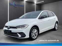 Weiß Gebraucht 2022 VW Polo Style Kleinwagen | 18.990 € (Fairer Preis)