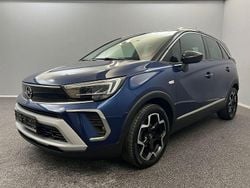 Blau Gebraucht 2022 Opel Crossland X Ultimate SUV | 11.599 € (Guter Preis)
