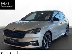 Brilliantsilber metallic Neu 2025 Skoda Fabia Monte Carlo Kleinwagen | 28.790 € (Etwas zu teuer)