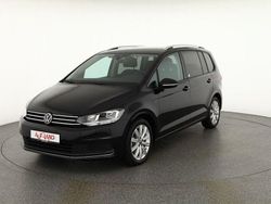 Schwarz Gebraucht 2020 VW Touran Comfortline Van / Kleinbus | 26.890 € (Etwas zu teuer)
