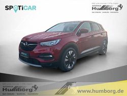 Rot Gebraucht 2018 Opel Grandland X Innovation SUV | 13.490 € (Fairer Preis)