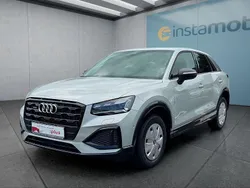 Silber Gebraucht 2024 Audi Q2 Advanced SUV | 29.699 € (Superpreis)