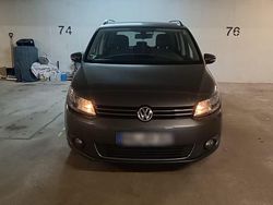 Grau Gebraucht 2013 VW Touran Van / Kleinbus | 6.000 € (Superpreis)