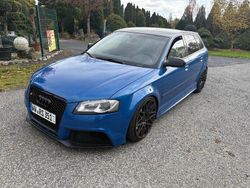 Blau Gebraucht 2012 Audi RS3 Sport Limousine | 19.500 € (Guter Preis)