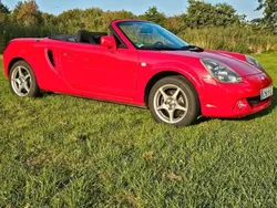 Rot Gebraucht 2003 Toyota MR2 Cabrio | 5.900 € (Superpreis)