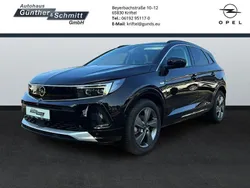 Diamantschwarz Gebraucht 2023 Opel Grandland X Elegance SUV | 27.990 € (Fairer Preis)