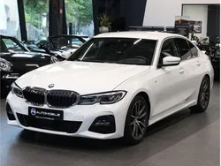 Alpinweiss 3 Gebraucht 2021 BMW 320 M Sport Limousine | 32.990 € (Guter Preis)
