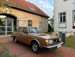 Gold Gebraucht 1980 Volvo 244 Limousine | 9.580 €