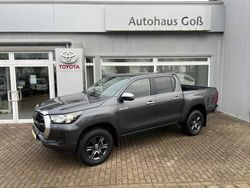 Grau Gebraucht 2024 Toyota HiLux Comfort Abholung | 49.950 € (Fairer Preis)