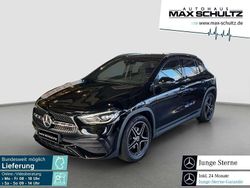 Schwarz Gebraucht 2022 Mercedes GLA200 AMG SUV | 35.980 € (Fairer Preis)