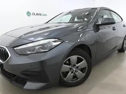 Grau Gebraucht 2021 BMW 216 Advantage Coupé | 20.510 € (Superpreis)