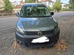 Grau Gebraucht 2011 VW Caddy Maxi Van / Kleinbus | 9.250 € (Fairer Preis)