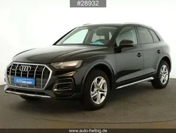 Schwarz Gebraucht 2023 Audi Q5 Advanced SUV | 43.449 € (Fairer Preis)