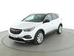 Weiß Gebraucht 2020 Opel Grandland X Ultimate SUV | 19.170 € (Fairer Preis)