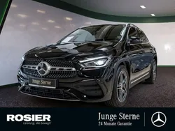 Schwarz Gebraucht 2021 Mercedes GLA200 AMG SUV | 33.960 € (Fairer Preis)