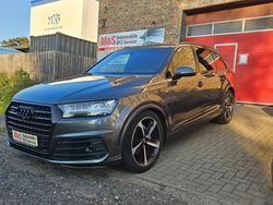 Grau Gebraucht 2016 Audi Q7 Ambiente SUV | 36.899 € (Teuer)