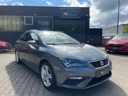Grau Gebraucht 2018 Seat Leon ST FR Kombi | 12.499 € (Fairer Preis)