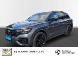 Grau Gebraucht 2021 VW Touareg R SUV | 53.989 € (Teuer)