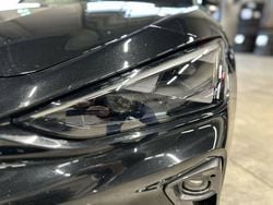 Midnight schwarz Gebraucht 2025 Cupra Leon Kombi | 29.900 € (Guter Preis)