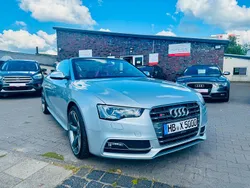 Silber Gebraucht 2014 Audi S5 Cabriolet Advanced Cabrio | 16.488 € (Fairer Preis)