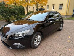Schwarz Gebraucht 2016 Mazda 3 Center-Line Limousine | 9.500 € (Fairer Preis)