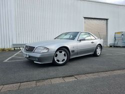 Silber Gebraucht 1992 Mercedes SL300 Cabrio | 19.990 €