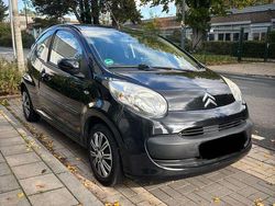 Schwarz Gebraucht 2008 Citroën C1 Style Kleinwagen | 2.399 € (Etwas zu teuer)