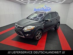 Schwarz Gebraucht 2012 Ford Kuga Titanium SUV | 6.950 € (Fairer Preis)