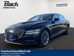 Schwarz Gebraucht 2021 Genesis G80 Premium Limousine | 34.990 € (Fairer Preis)