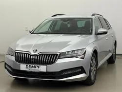 Brilliantsilber Gebraucht 2022 Skoda Superb Ambition Kombi | 24.980 € (Guter Preis)