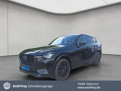 Jet black Gebraucht 2025 Mazda CX-60 Homura-Line SUV | 53.990 € (Etwas zu teuer)