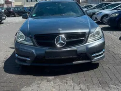 Grau Gebraucht 2013 Mercedes C200 Kombi | 8.599 € (Guter Preis)