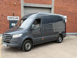 Schwarz Gebraucht 2020 Mercedes Sprinter Van | 20.999 € (Guter Preis)