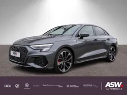 Daytonagrau perleffekt Gebraucht 2023 Audi A3 S-Line Limousine | 34.790 € (Etwas zu teuer)