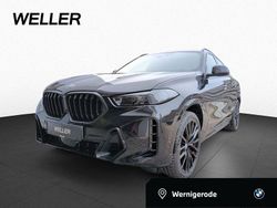 Black sapphire (schwarz) Neu 2025 BMW X6 M Sport SUV | 122.400 €