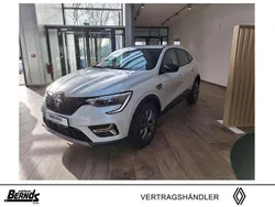 Schneeweiß Neu 2024 Renault Arkana Evolution SUV | 26.998 € (Superpreis)
