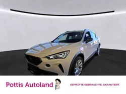 Weiss Gebraucht 2023 Cupra Formentor SUV | 24.922 € (Guter Preis)