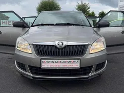 Beige Gebraucht 2014 Skoda Fabia Cool Edition Kombi | 6.990 € (Guter Preis)