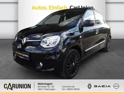 Black pearlschwarz Gebraucht 2022 Renault Twingo Kleinwagen | 10.690 € (Superpreis)