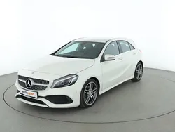 Weiß Gebraucht 2016 Mercedes A250 AMG Limousine | 18.760 € (Fairer Preis)
