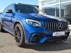 Blau Gebraucht 2019 Mercedes GLC63 AMG AMG SUV | 56.900 € (Teuer)