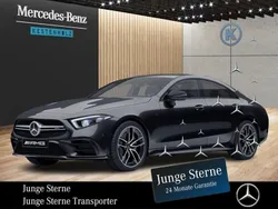 Schwarz Gebraucht 2020 Mercedes CLS53 AMG AMG Limousine | 60.770 € (Fairer Preis)
