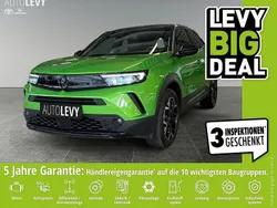 Lackierung matcha green/typ au Gebraucht 2024 Opel Mokka Ultimate SUV | 20.470 € (Guter Preis)