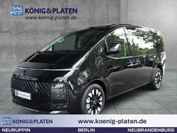 Schwarz Gebraucht 2025 Hyundai Staria Signature Van | 58.990 €