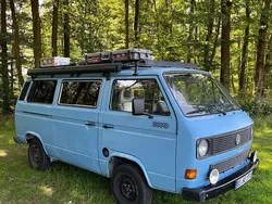 Blau Gebraucht 1988 VW T3 Van | 17.500 €