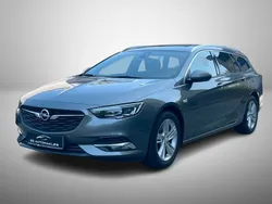 Grau Gebraucht 2018 Opel Insignia Dynamic Kombi | 17.000 € (Fairer Preis)
