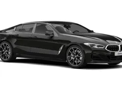 Saphirschwarz metallic(schwarz) Neu 2025 BMW 840 Efficient Dynamics Coupé | 133.690 €