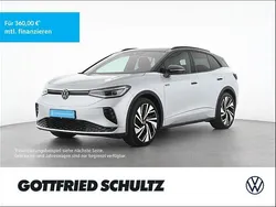 Scale silver metallic Gebraucht 2024 VW ID.4 GTX SUV | 47.300 € (Teuer)